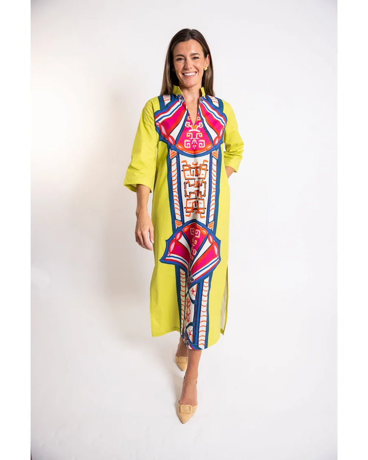 Fan Fair Bouvier Dress Long