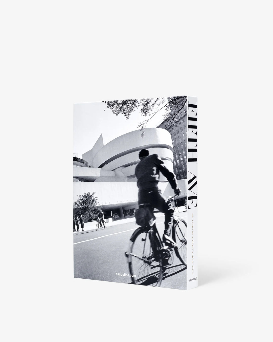 Fifth Avenue History & Stories Coffee Table Book