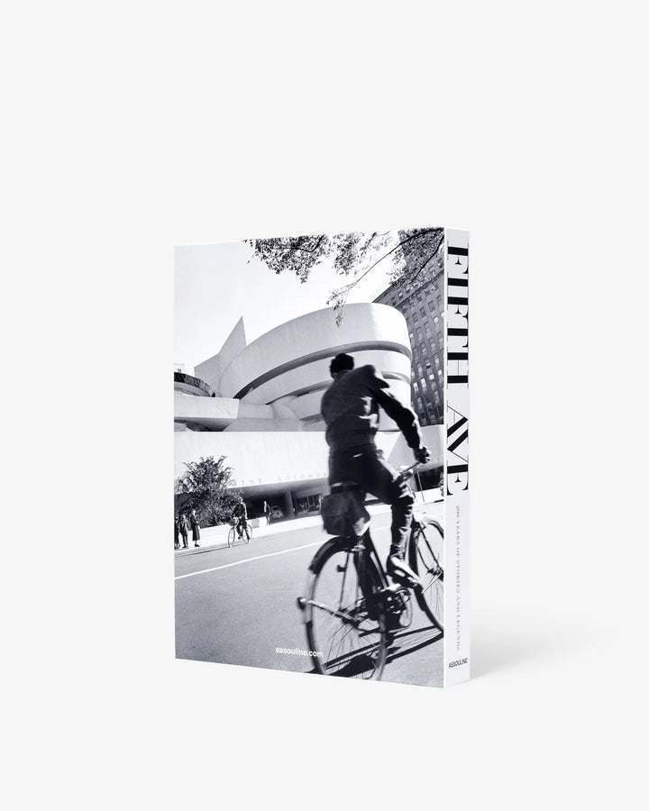 Fifth Avenue History & Stories Coffee Table Book