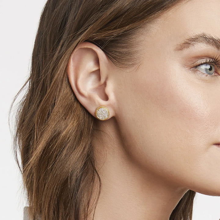 Fleur De Lis Stud + Colors
