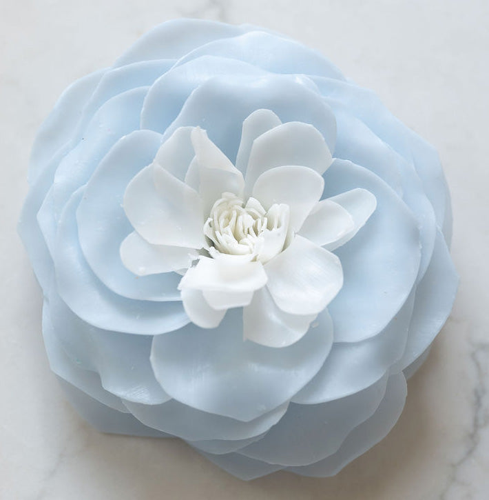 Well With My Soul | Large Soap Petal Flower