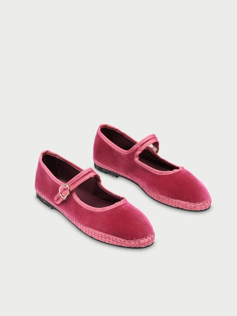Frances | Hot Pink