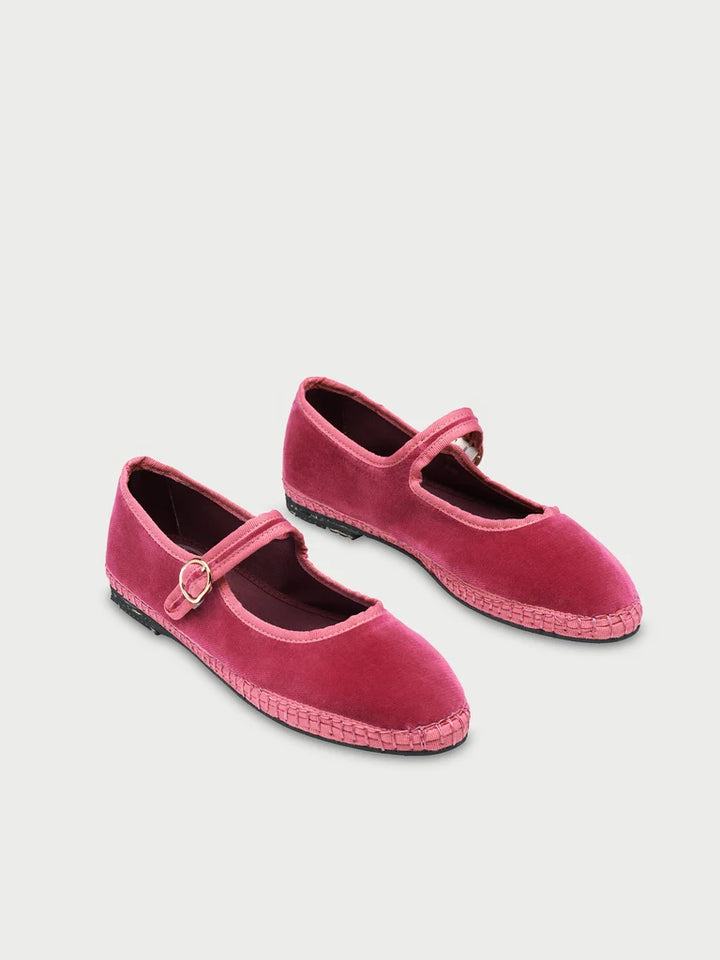 Frances | Hot Pink