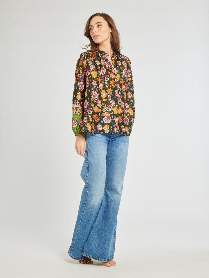 Francesca Top | Secret Garden