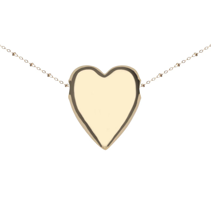 Jane Win LOVE Tender Heart Pendant