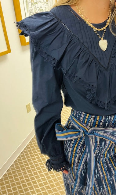 Carissa Top | Naval