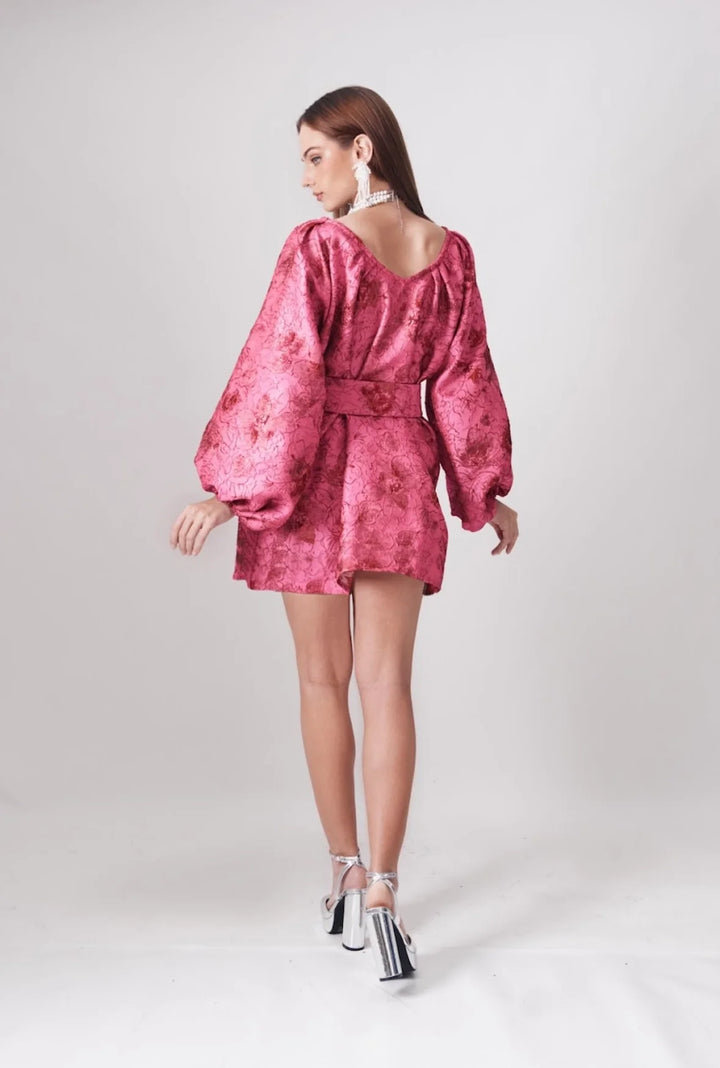 Pink Lady Dress
