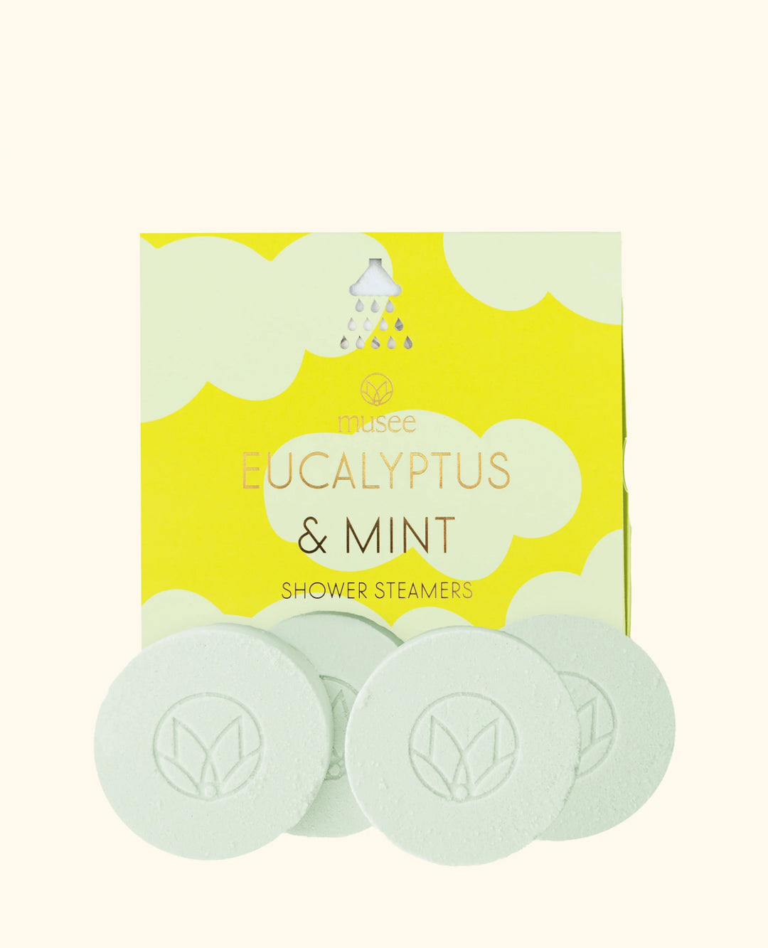 Large Shower Steamers