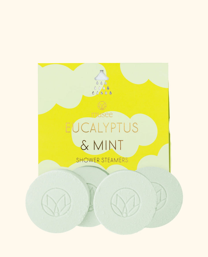 Large Shower Steamers