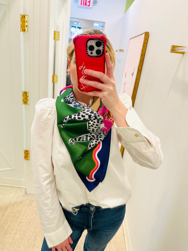 Scarf | Estampado