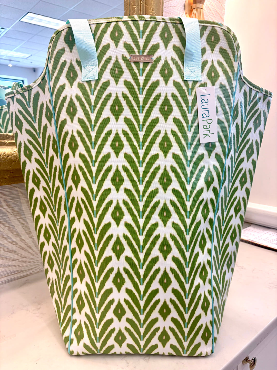 Laura Park Laundry Bag