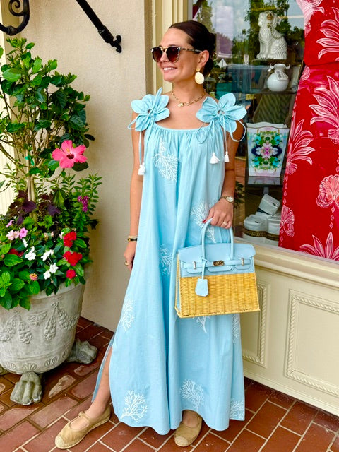 Margo Wicker Handbag | +Colors