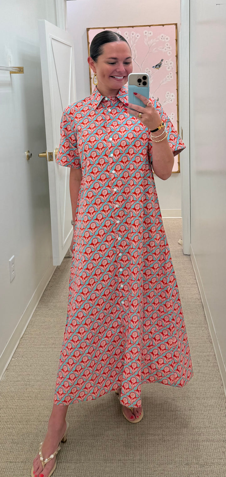 Gibbons Dress | Penny Bloom