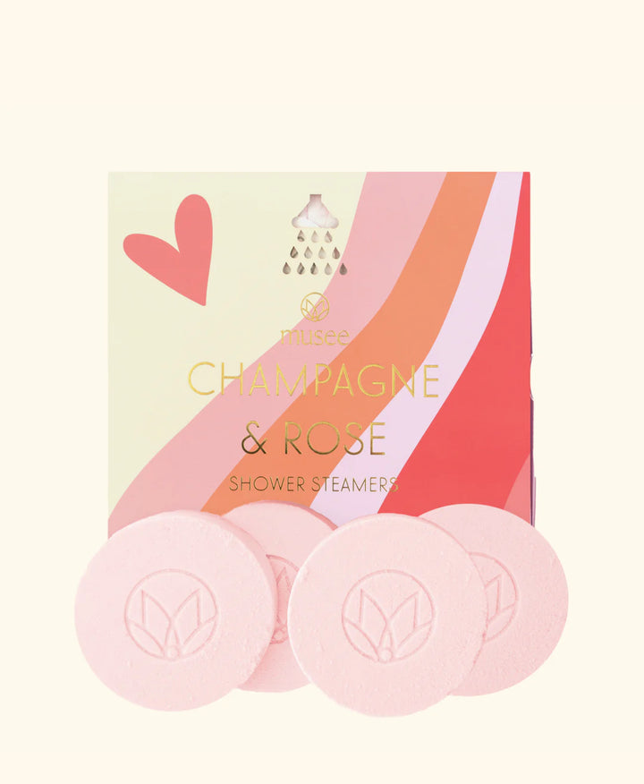 Large Shower Steamers