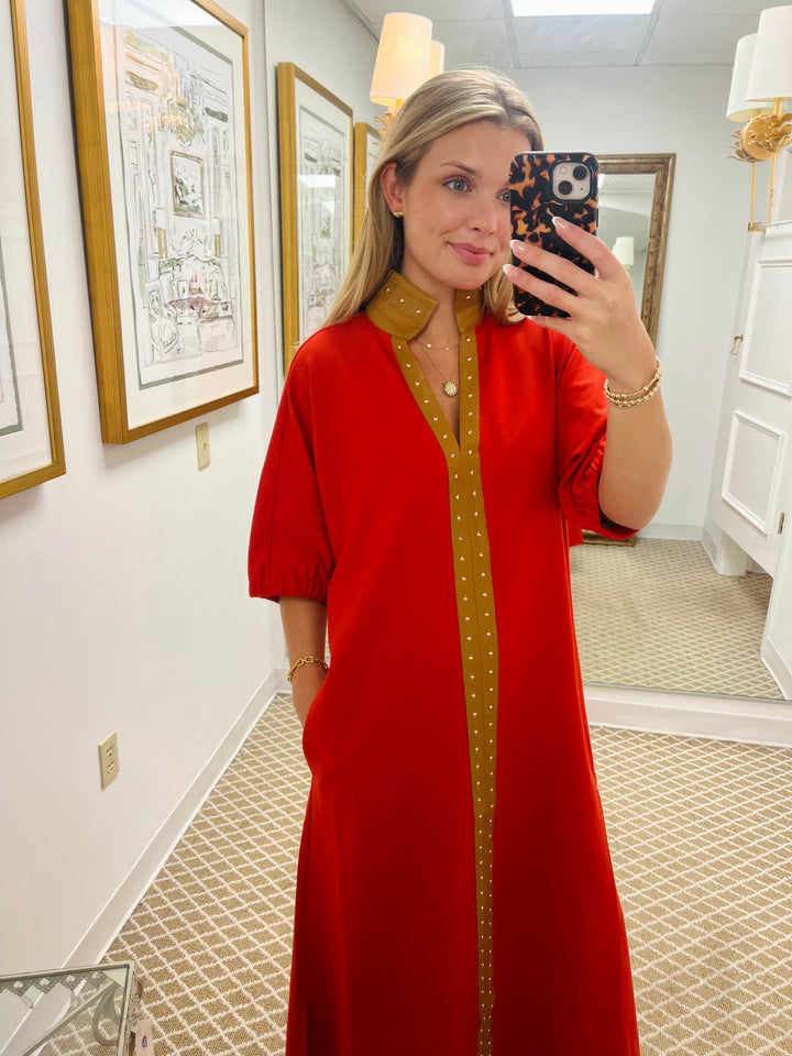 Poppy Maxi | Valiant Poppy
