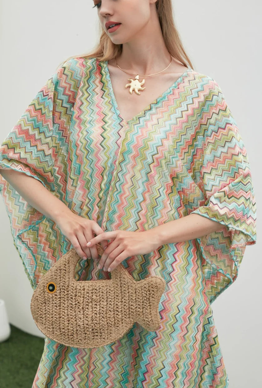 Cabana Cove Kaftan