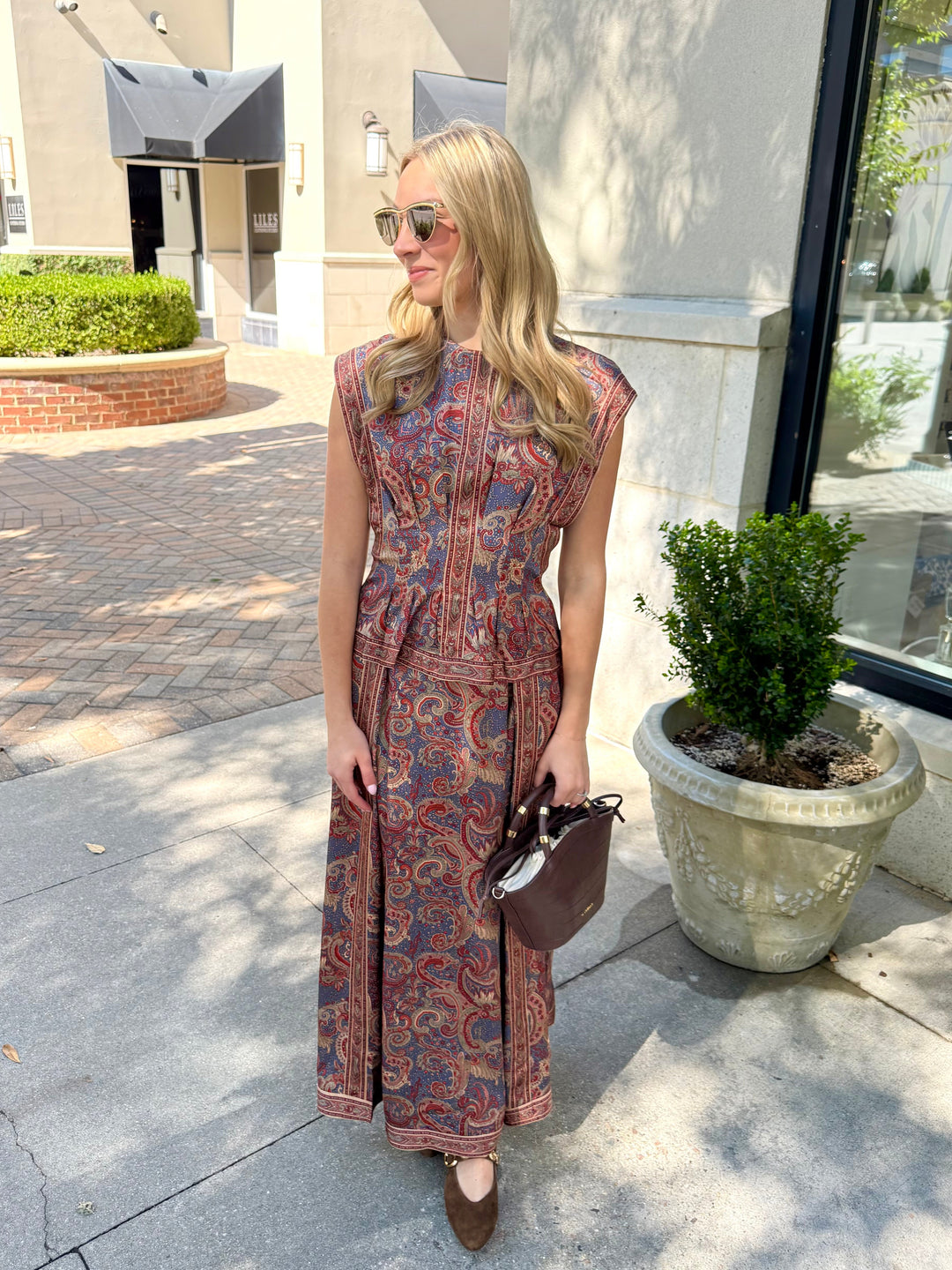 Arden Top | Lucent Lights
