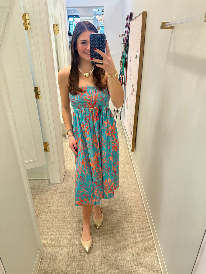 Betsy Skirt/Dress | Coral Coasta