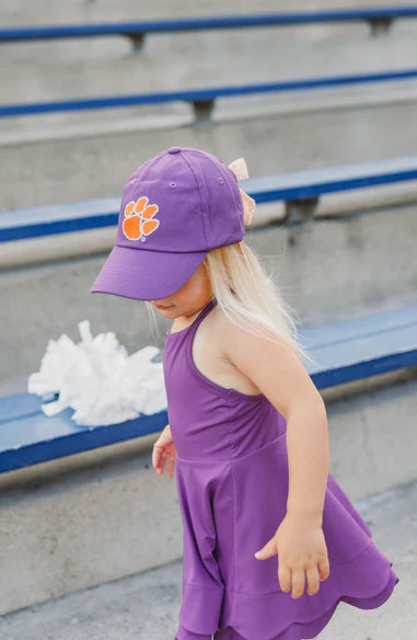 Children's Clemson Baseball Hat