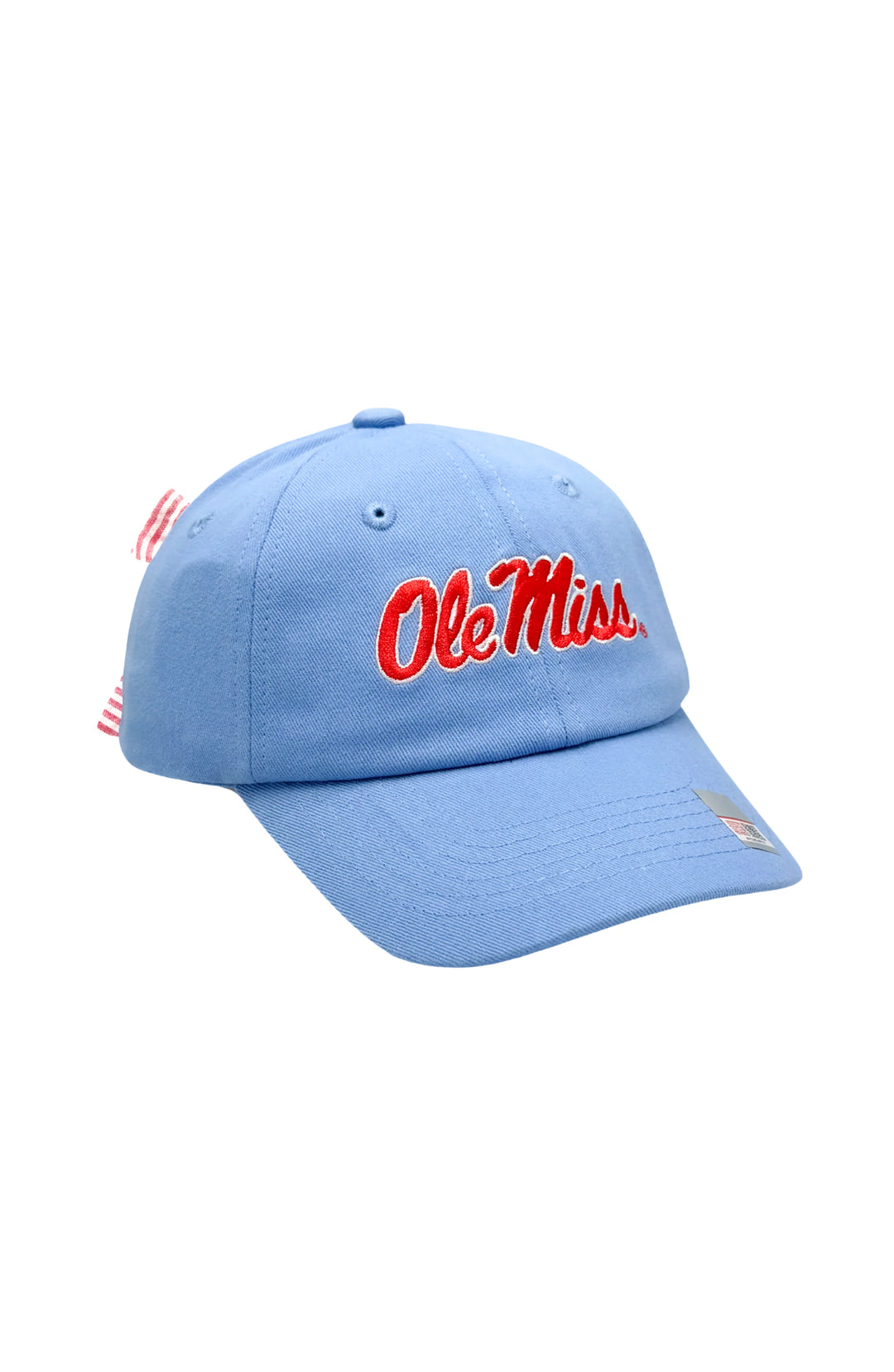 Children's Ole Miss Baseball Hat