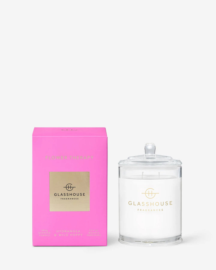 Glasshouse Flower Therapy + Products
