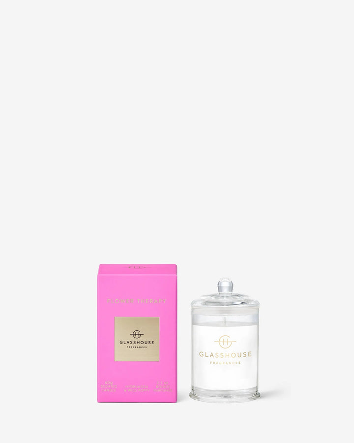 Glasshouse Flower Therapy + Products