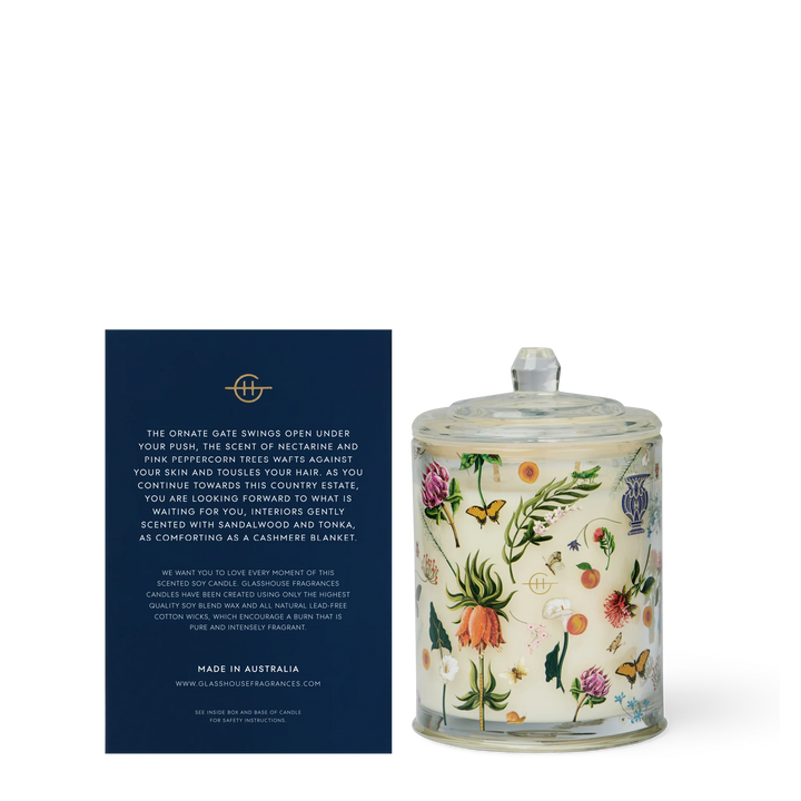 Glasshouse Country Couture + Products