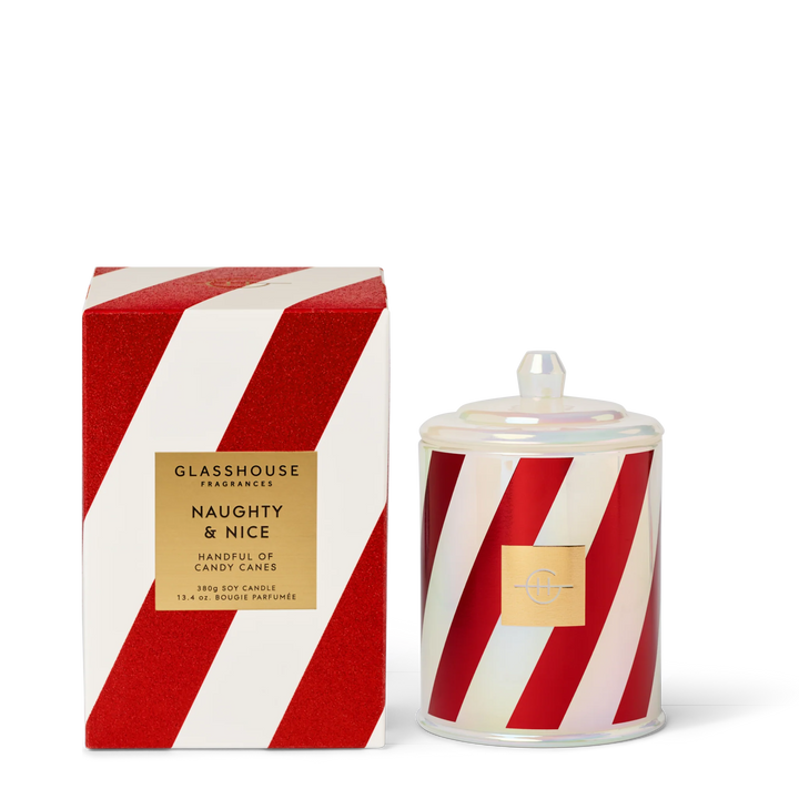 Naughty and Nice Candle