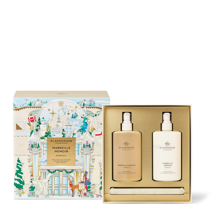 Marseille Memoir Hand Care Set