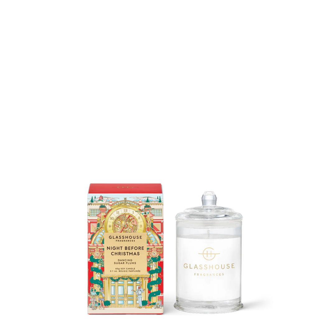 Night Before Christmas Candle | + Sizes