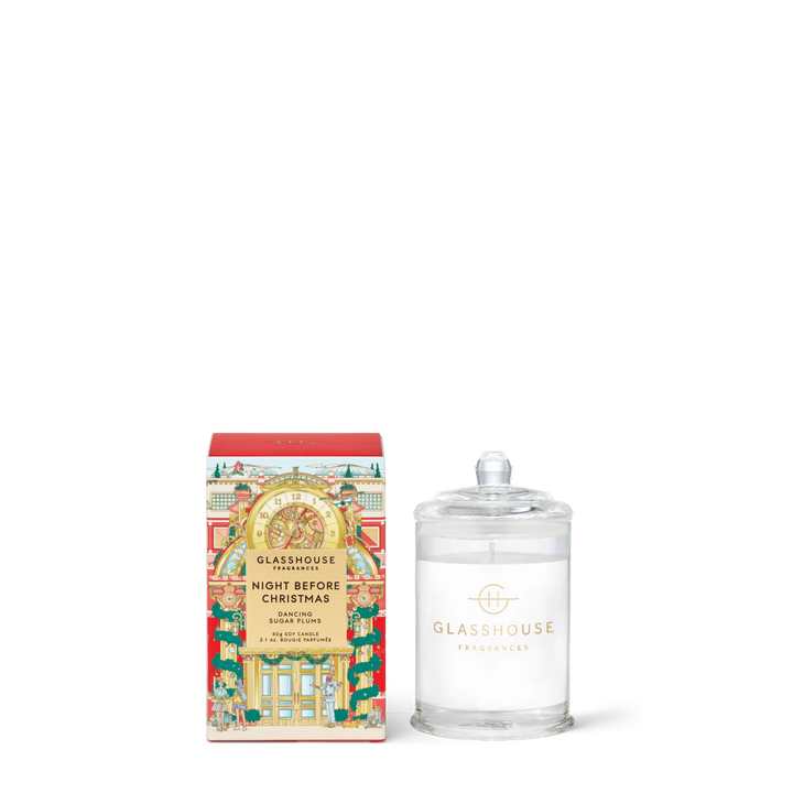 Night Before Christmas Candle | + Sizes