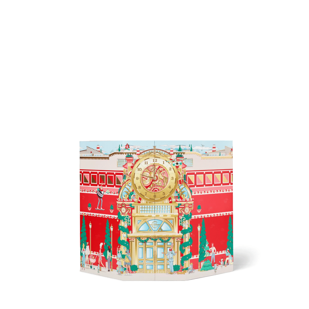 24 Days of Christmas Advent Calendar