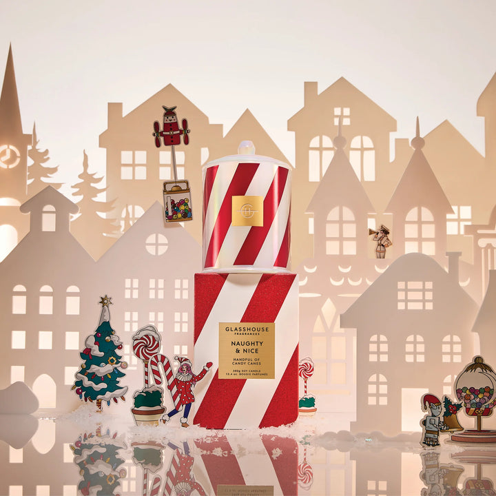 Naughty and Nice Candle