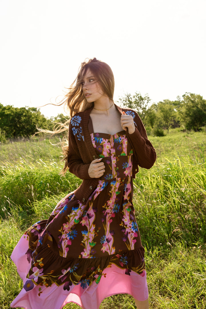 Gianna Dress | Prairie Floral