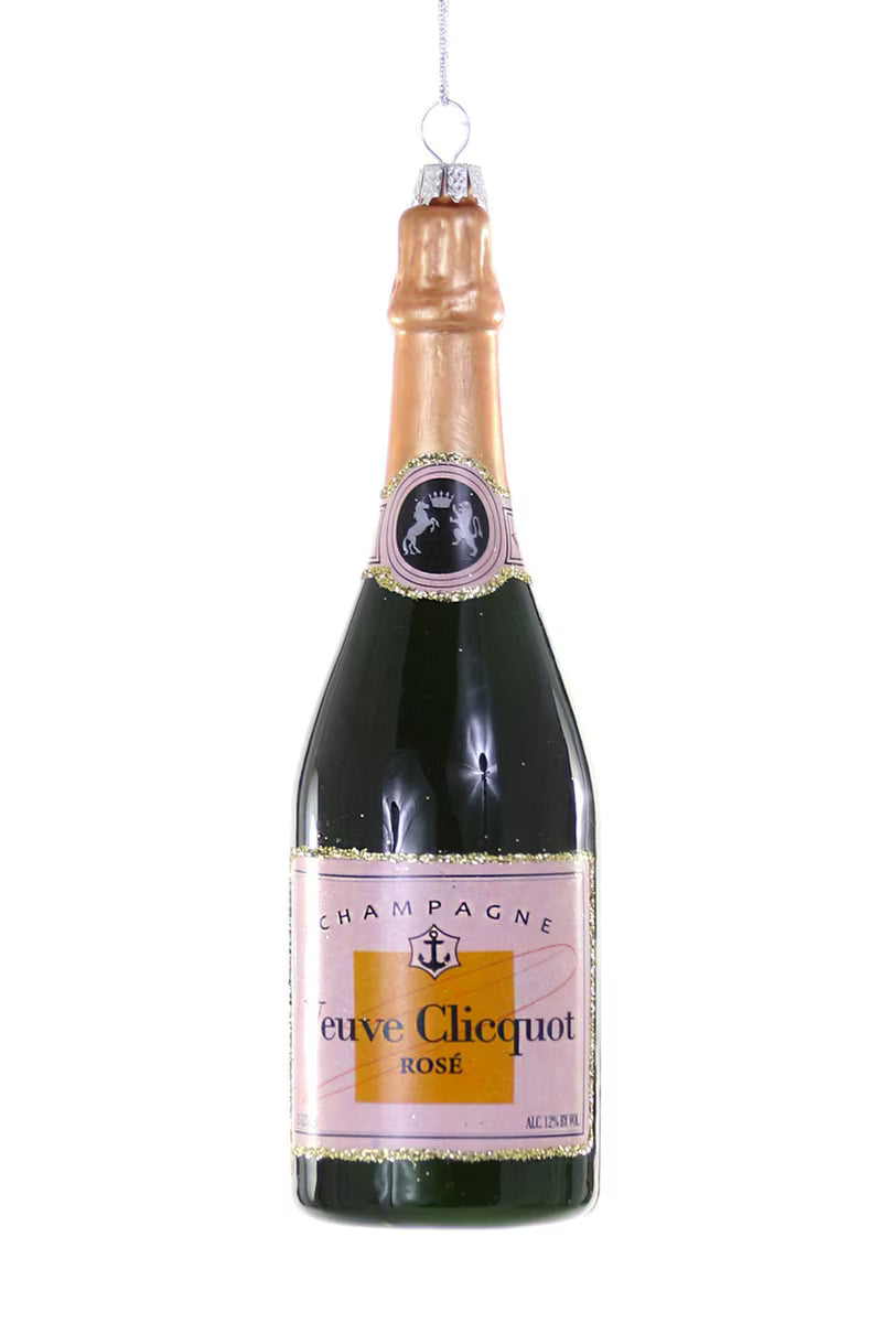 Champagne Ornament