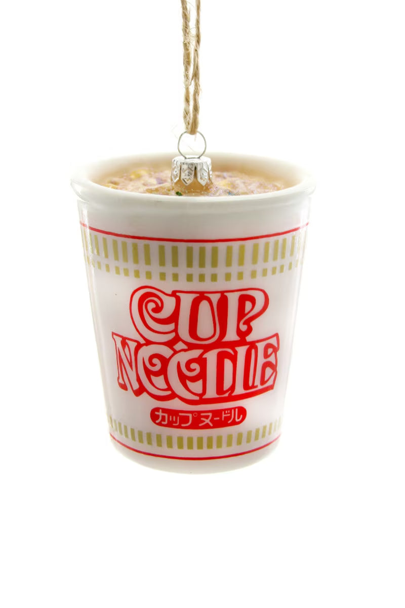 Assorted Food Ornaments