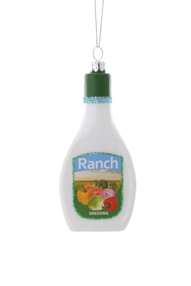 Assorted Food Ornaments