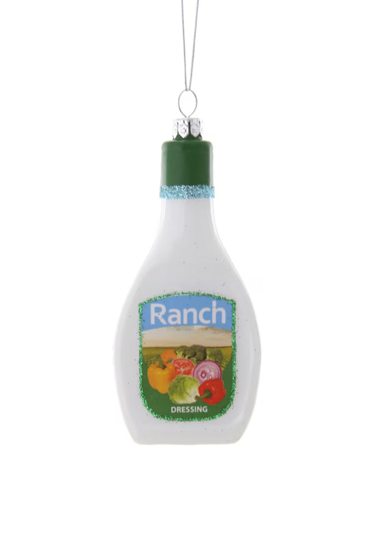 Assorted Food Ornaments