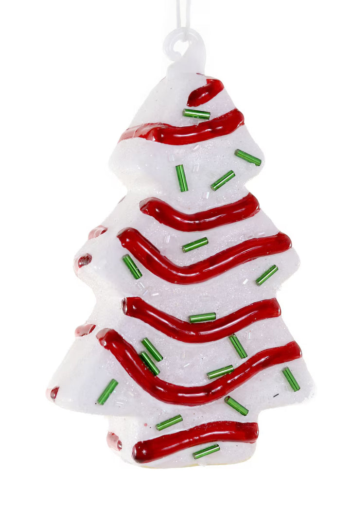 Assorted Food Ornaments