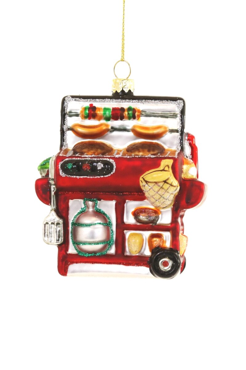 Grill Masters Grill Ornament