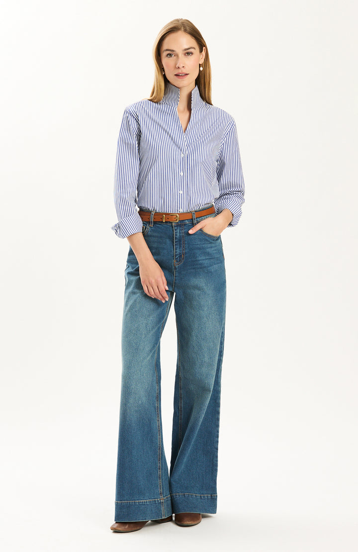 Natalie Top | Cobalt