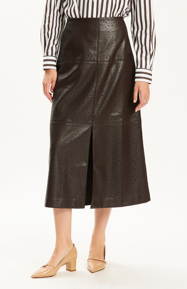 Phoebe Pinch Skirt | Demitasse