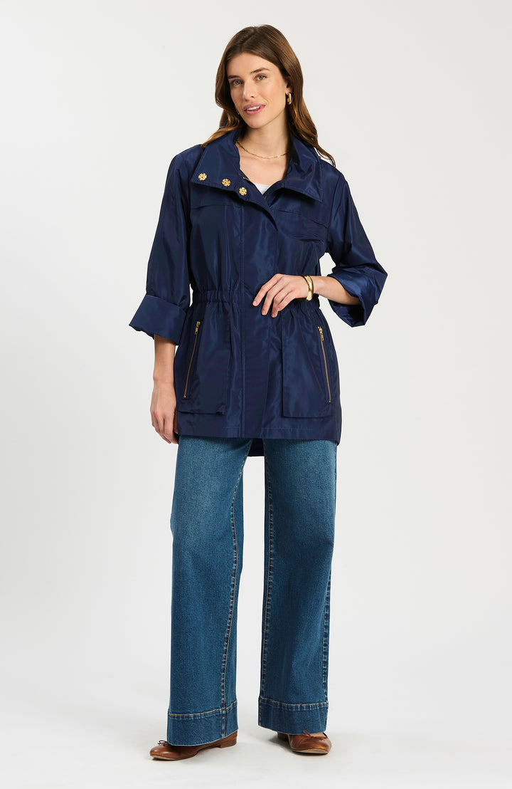 Newport Rainslicker | Beacon Blue