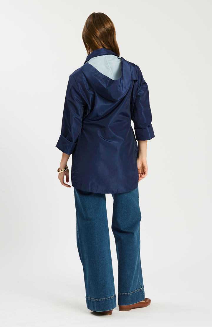 Newport Rainslicker | Beacon Blue