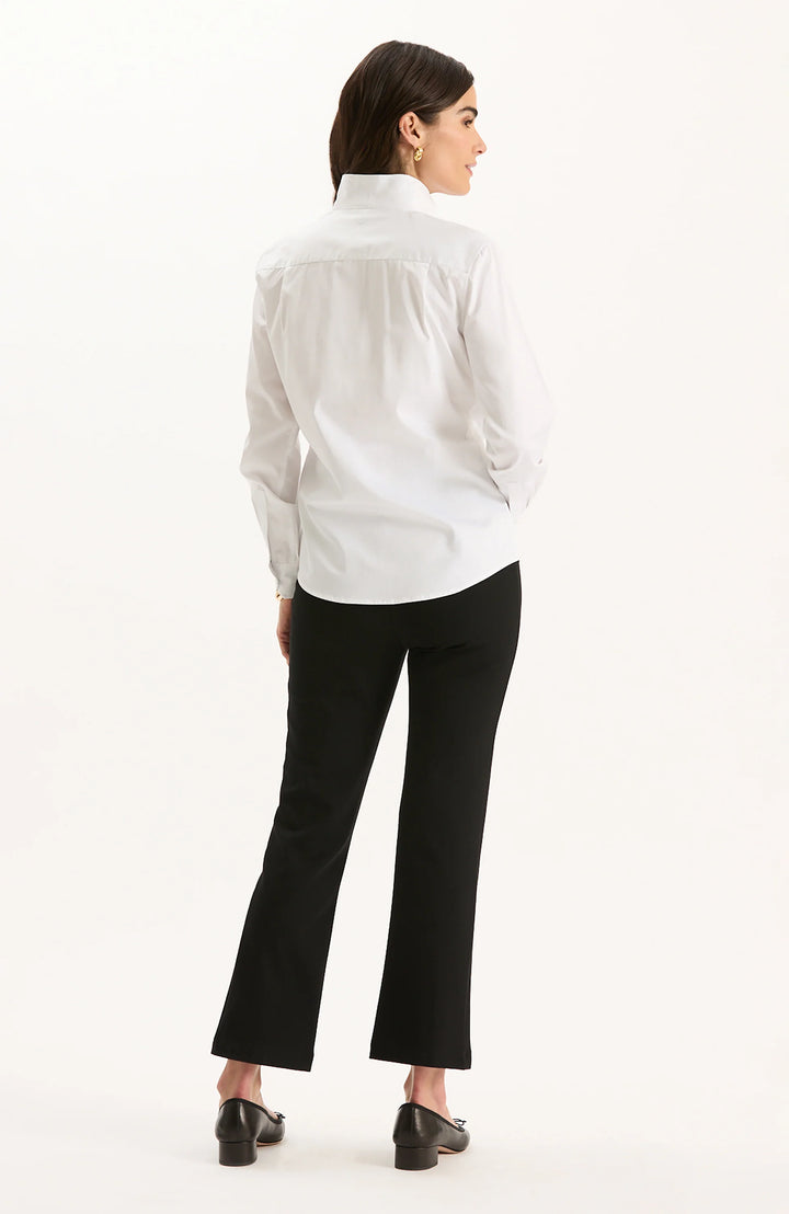 Natalie Shirt | White
