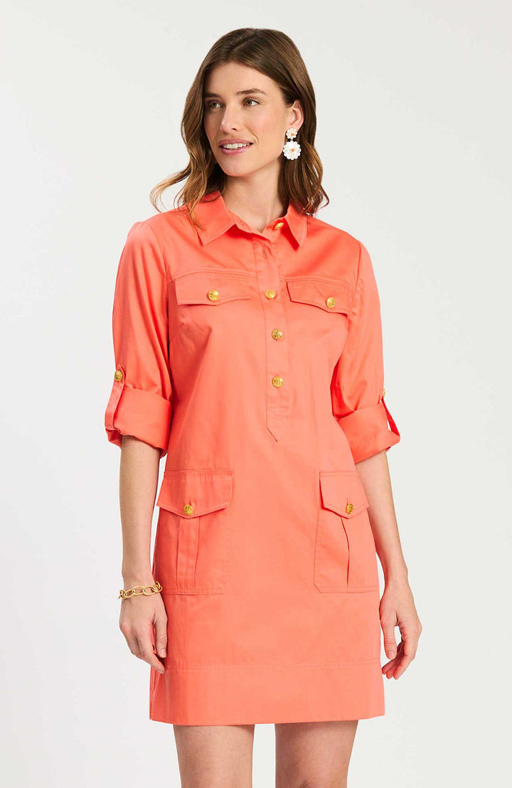 Rory Dress | Seahorse - Charlotte's Inc