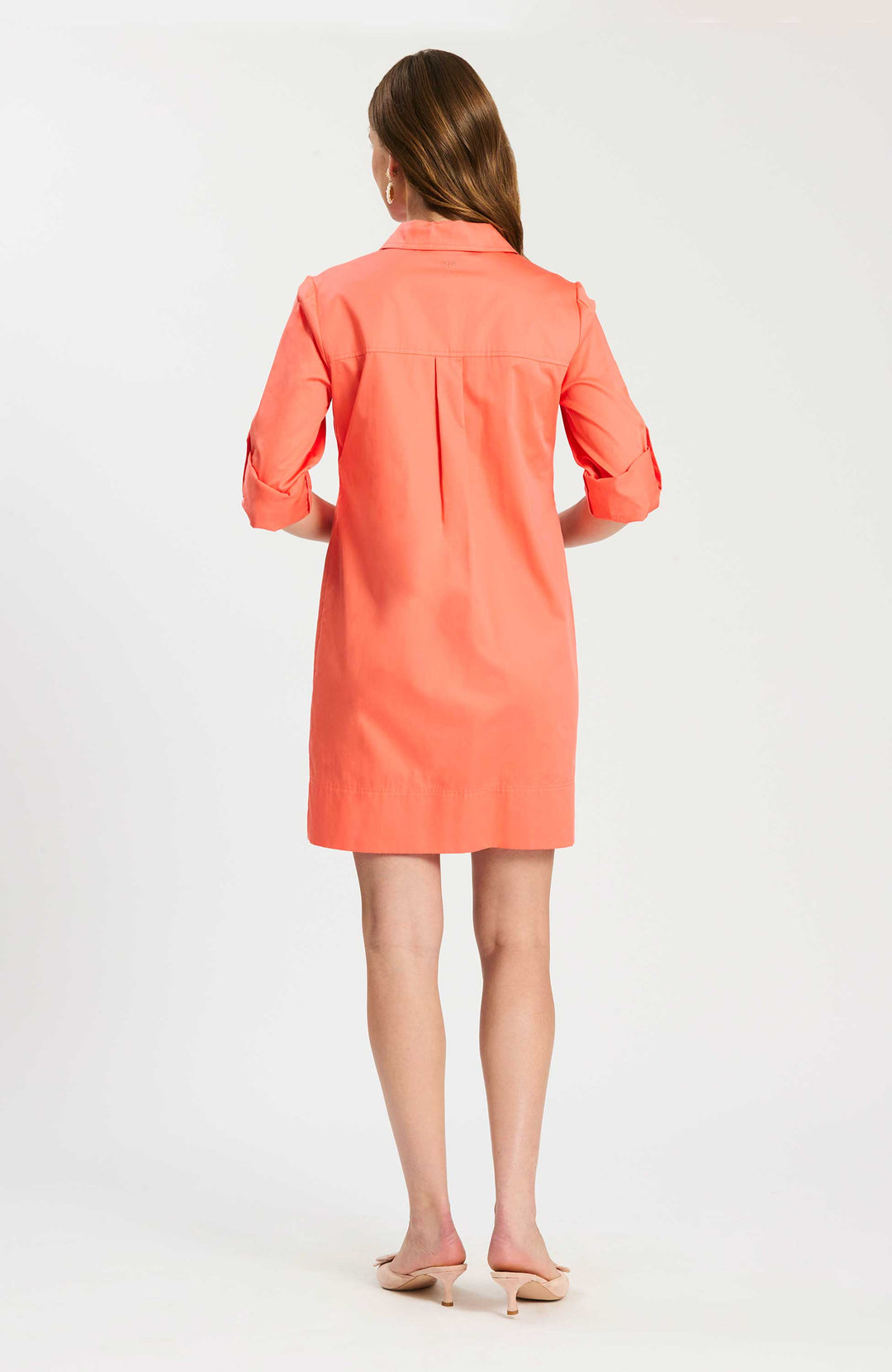 Rory Dress | Seahorse - Charlotte's Inc