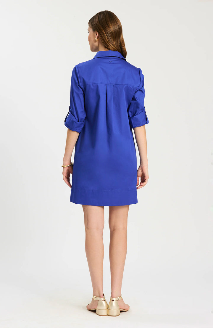 Rory Dress | Bluing