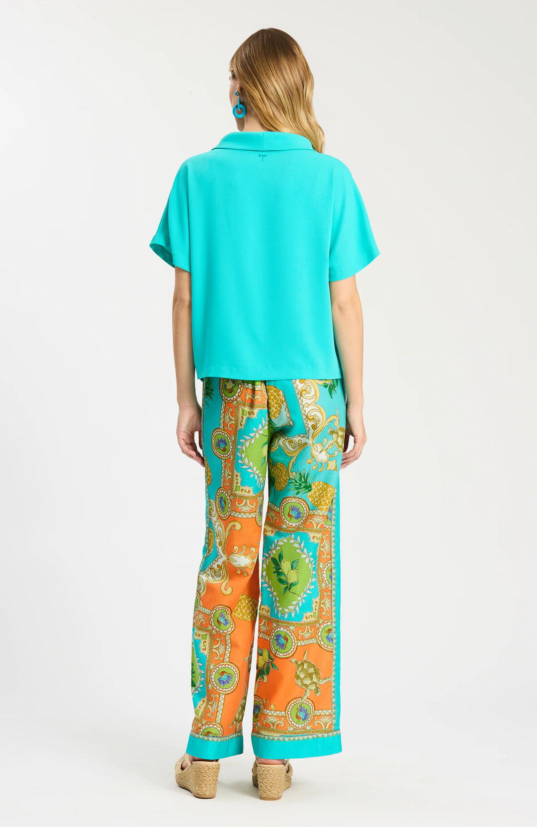 Gianna Pant | Positano