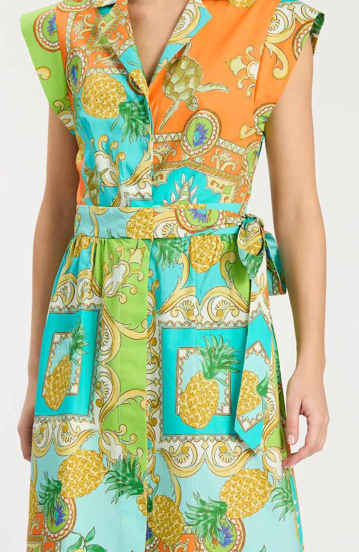Paige Dress | Positano